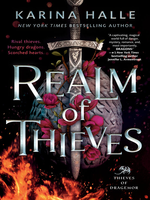Title details for Realm of Thieves by Karina Halle - Wait list